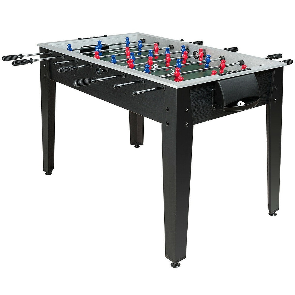 Color : Gray, Size : 1376986cm Foosball Tables Children Adult Game Table Table Game Tablechildren Adult Football Table Parent-Child Interaction Environmental Protection and Safety Color : Gray, Size : 1376986cm Foosball Tables Children Adult Game Table Table Game Tablechildren Adult Football Table Parent-Child Interaction Environmental Protection and Safety